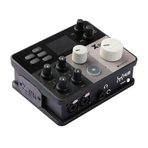 Xvive More You Hub USB Audio Interface Xvive More You Hub USB Audio Interface