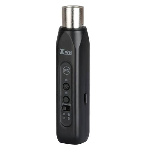 Xvive P3 Bluetooth Audio Receiver Xvive P3 Bluetooth Audio Receiver