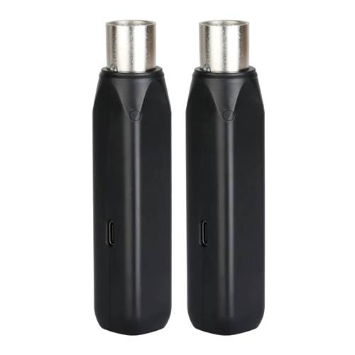 Xvive P3 Bluetooth Audio Receiver Dual Pack Xvive P3 Bluetooth Audio Receiver Dual Pack