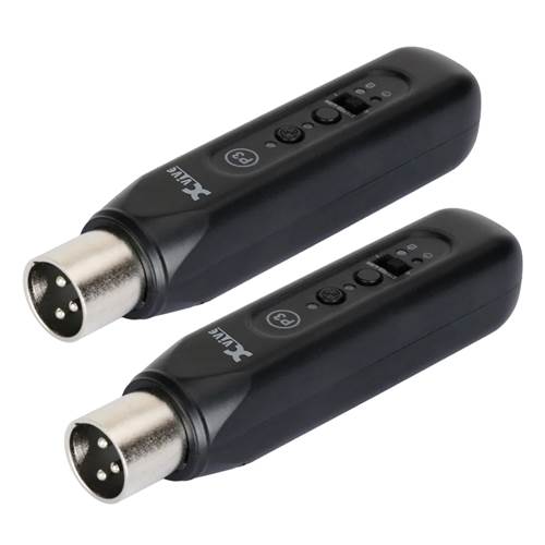 Xvive P3 Bluetooth Audio Receiver Dual Pack Xvive P3 Bluetooth Audio Receiver Dual Pack