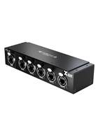Xvive Breakout Box for 5 PX-A Connections