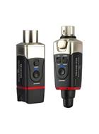 Xvive U35 5.8GHz Microphone Wireless System Black
