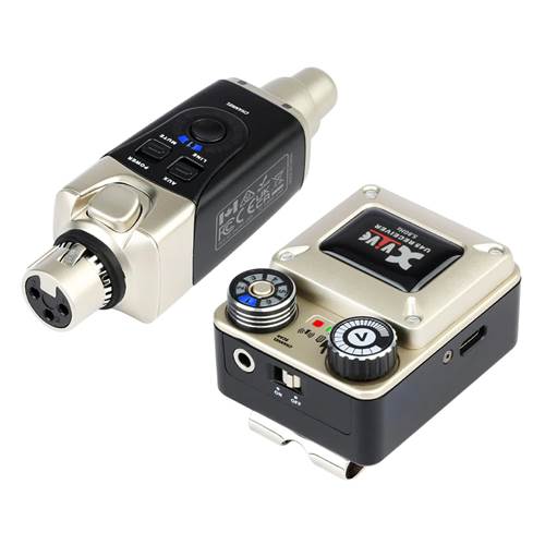 Xvive U45 5.8GHz Wireless In-Ear Monitor System Xvive U45 5.8GHz Wireless In-Ear Monitor System