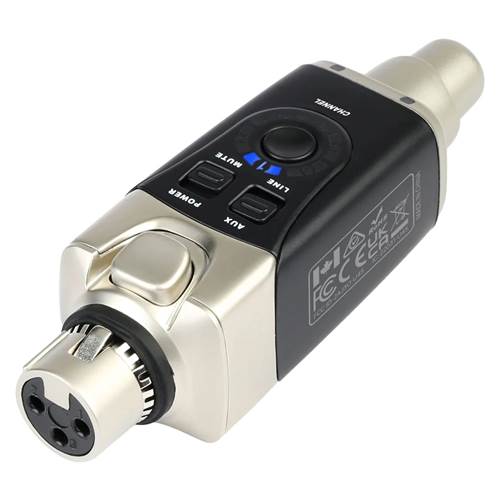 Xvive U45T 5.8GHz Wireless In-Ear Monitor System Transmitter Only Xvive U45T 5.8GHz Wireless In-Ear Monitor System Transmitter Only