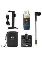 Xvive Wireless Acoustic Guitar System with Travel Case