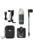 Xvive Violin Wireless System with Travel Case