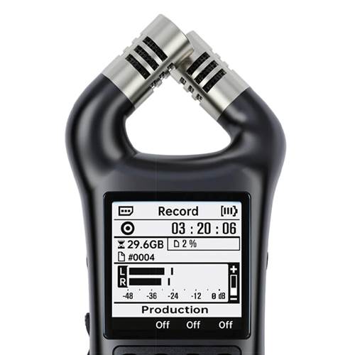 Xvive XVR-1 5.8GHz Portable Stereo Recorder Xvive XVR-1 5.8GHz Portable Stereo Recorder