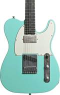 Schecter USA Nick Johnston PT Wembley Atomic Green Sea Foam