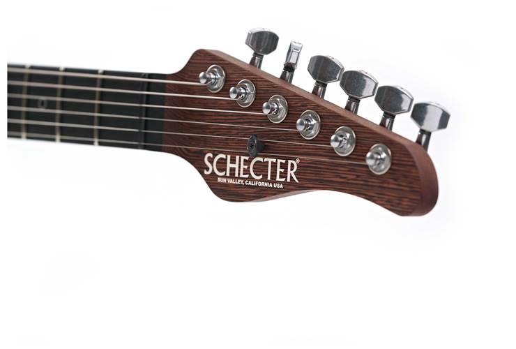 Schecter USA Nick Johnston PT Wembley Atomic Green Sea Foam Schecter USA Nick Johnston PT Wembley Atomic Green Sea Foam
