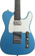 Schecter USA Nick Johnston PT Wembley Atomic Sapphire Metallic Blue