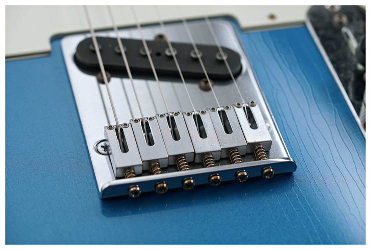 Schecter USA Nick Johnston PT Wembley Atomic Sapphire Metallic Blue Schecter USA Nick Johnston PT Wembley Atomic Sapphire Metallic Blue