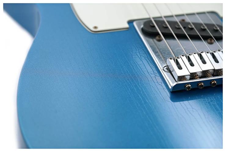 Schecter USA Nick Johnston PT Wembley Atomic Sapphire Metallic Blue Schecter USA Nick Johnston PT Wembley Atomic Sapphire Metallic Blue