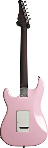 Schecter USA Nick Johnston Traditional Wembley Atomic Pink Aged Nitro Schecter USA Nick Johnston Traditional Wembley Atomic Pink Aged Nitro