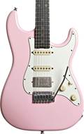 Schecter USA Nick Johnston Traditional Wembley Atomic Pink Aged Nitro