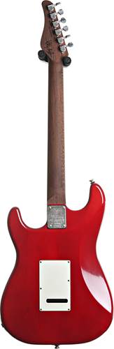 Schecter USA Nick Johnston Atomic Fire Nitro Flame Top Red Schecter USA Nick Johnston Atomic Fire Nitro Flame Top Red
