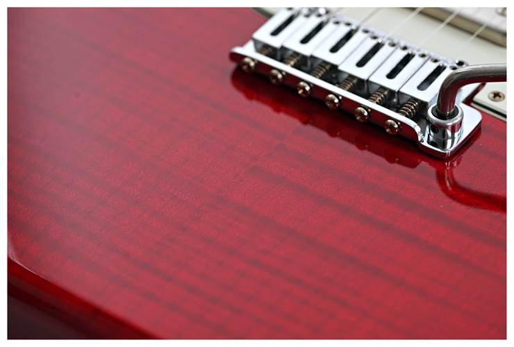Schecter USA Nick Johnston Atomic Fire Nitro Flame Top Red Schecter USA Nick Johnston Atomic Fire Nitro Flame Top Red