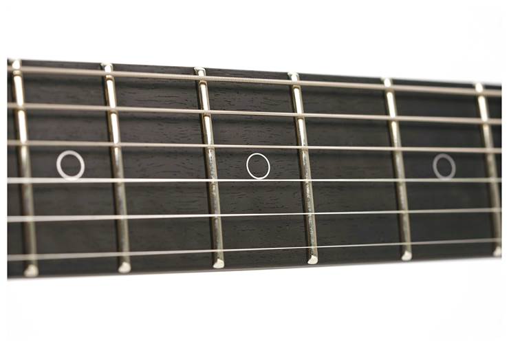 Schecter USA Nick Johnston Atomic Ice Nitro Flame Top Blue Schecter USA Nick Johnston Atomic Ice Nitro Flame Top Blue