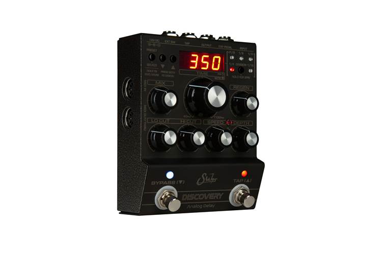 Suhr Dark Discovery Black Edition Suhr Dark Discovery Black Edition