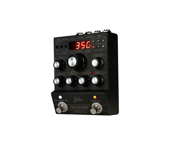 Suhr Dark Discovery Black Edition Suhr Dark Discovery Black Edition