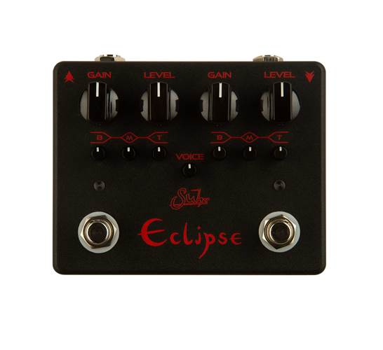 Suhr Eclipse Black Edition Suhr Eclipse Black Edition