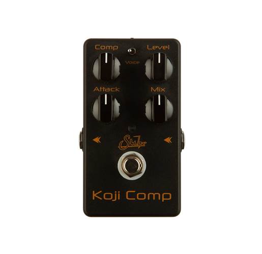 Suhr Koji Compressor Black Edition Suhr Koji Compressor Black Edition