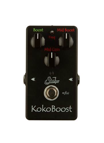 Suhr Koko Boost Black Edition Suhr Koko Boost Black Edition