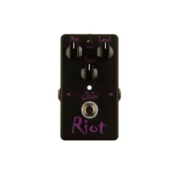 Surh Riot Suhr Riot Distortion Black Edition | guitarguitar