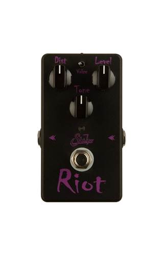 Suhr Riot Distortion Black Edition Suhr Riot Distortion Black Edition