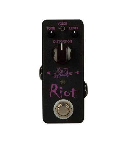 Suhr Riot Mini Black Edition Suhr Riot Mini Black Edition