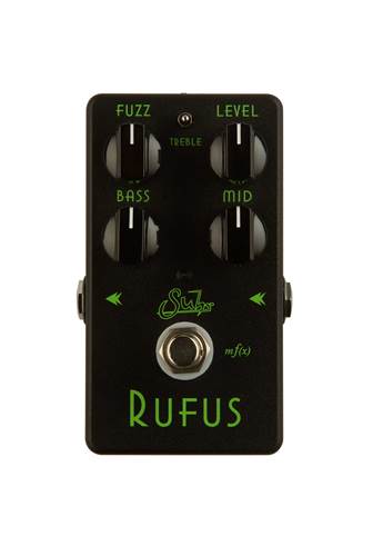 Suhr Rufus Fuzz Black Edition Suhr Rufus Fuzz Black Edition