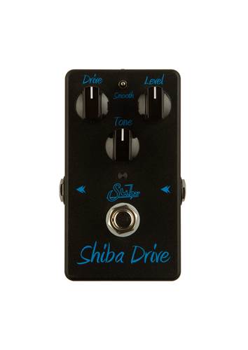 Suhr Shiba Drive Black Edition Suhr Shiba Drive Black Edition