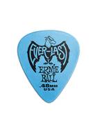 Ernie Ball Everlast Blue 0.48mm 12 Pack Plectrums