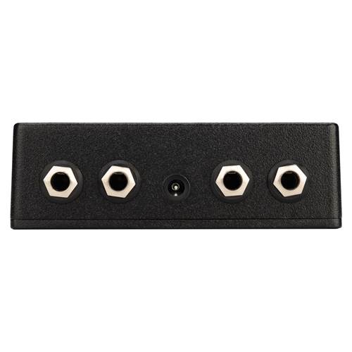 EarthQuaker Devices One to Four Splitter EarthQuaker Devices One to Four Splitter