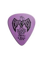 Ernie Ball Everlast Purple 1.0mm 12 Pack Plectrums