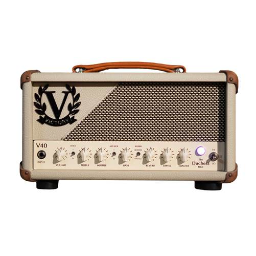 Victory Amps The Duchess V40MKII Compact Valve Amp Head Victory Amps The Duchess V40MKII Compact Valve Amp Head