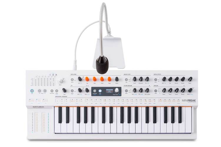 Arturia MiniFreak Vocoder Edition Arturia MiniFreak Vocoder Edition