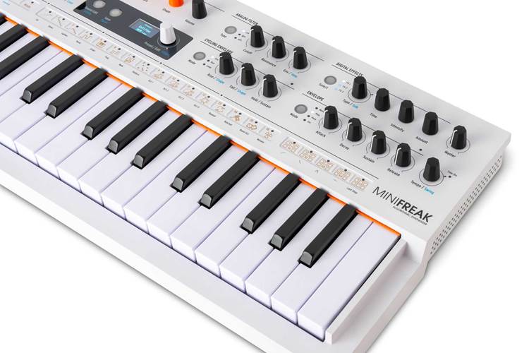 Arturia MiniFreak Vocoder Edition Arturia MiniFreak Vocoder Edition