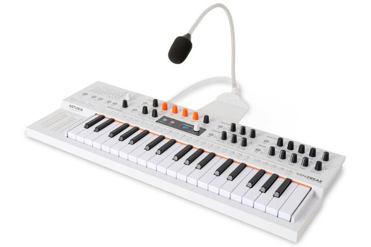 Arturia MiniFreak Vocoder Edition Arturia MiniFreak Vocoder Edition