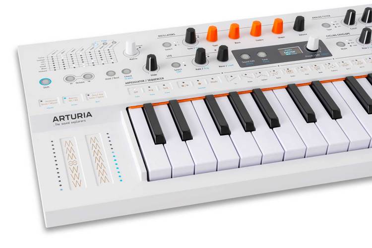 Arturia MiniFreak Vocoder Edition Arturia MiniFreak Vocoder Edition