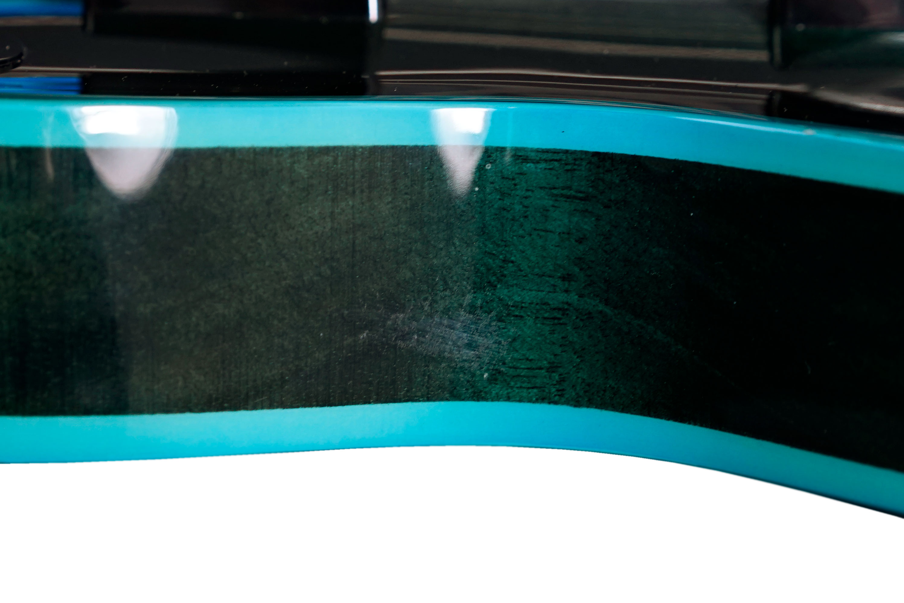 Epiphone Les Paul Custom Widow Indigo Burst (Ex-Demo) #25081512549