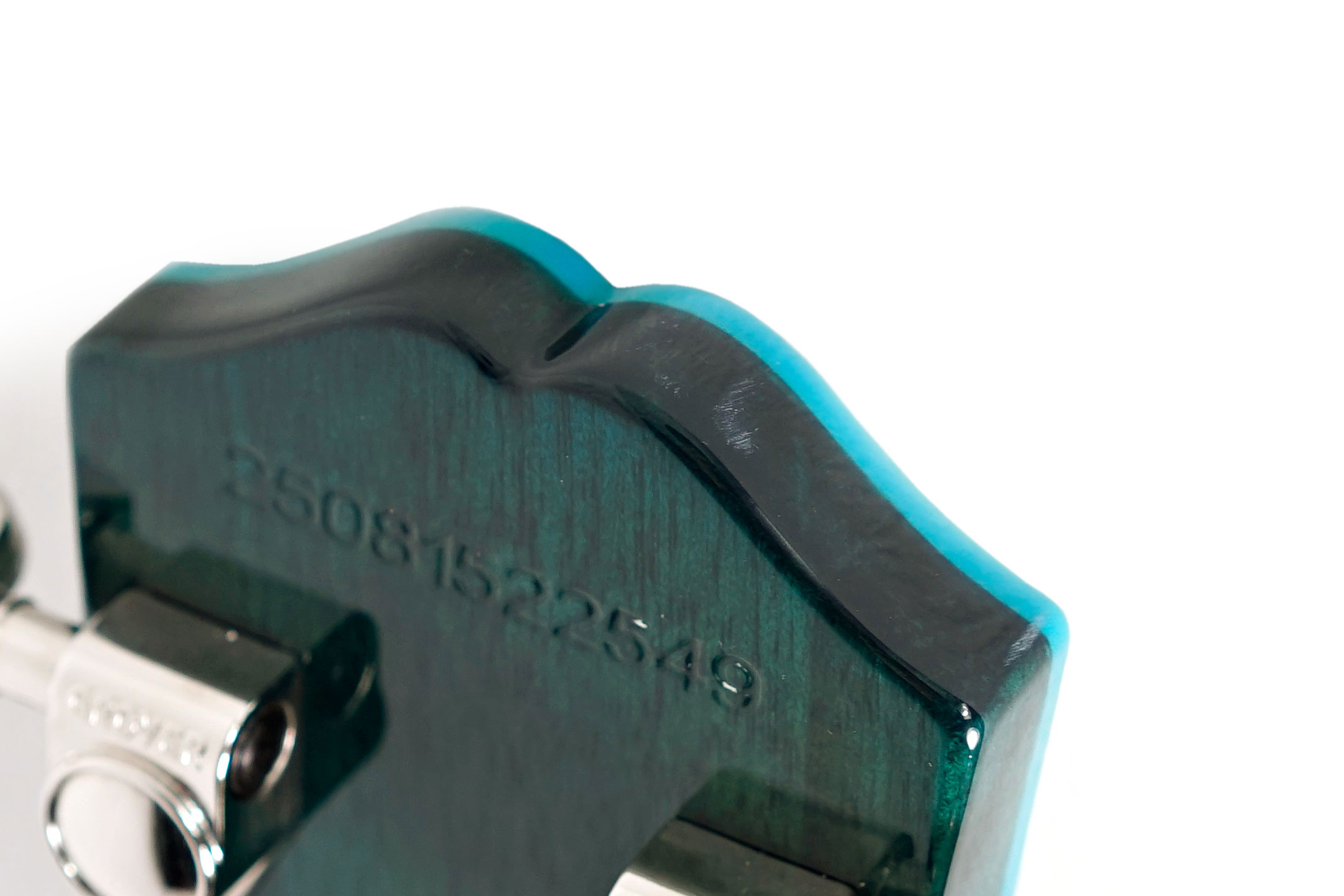 Epiphone Les Paul Custom Widow Indigo Burst (Ex-Demo) #25081512549