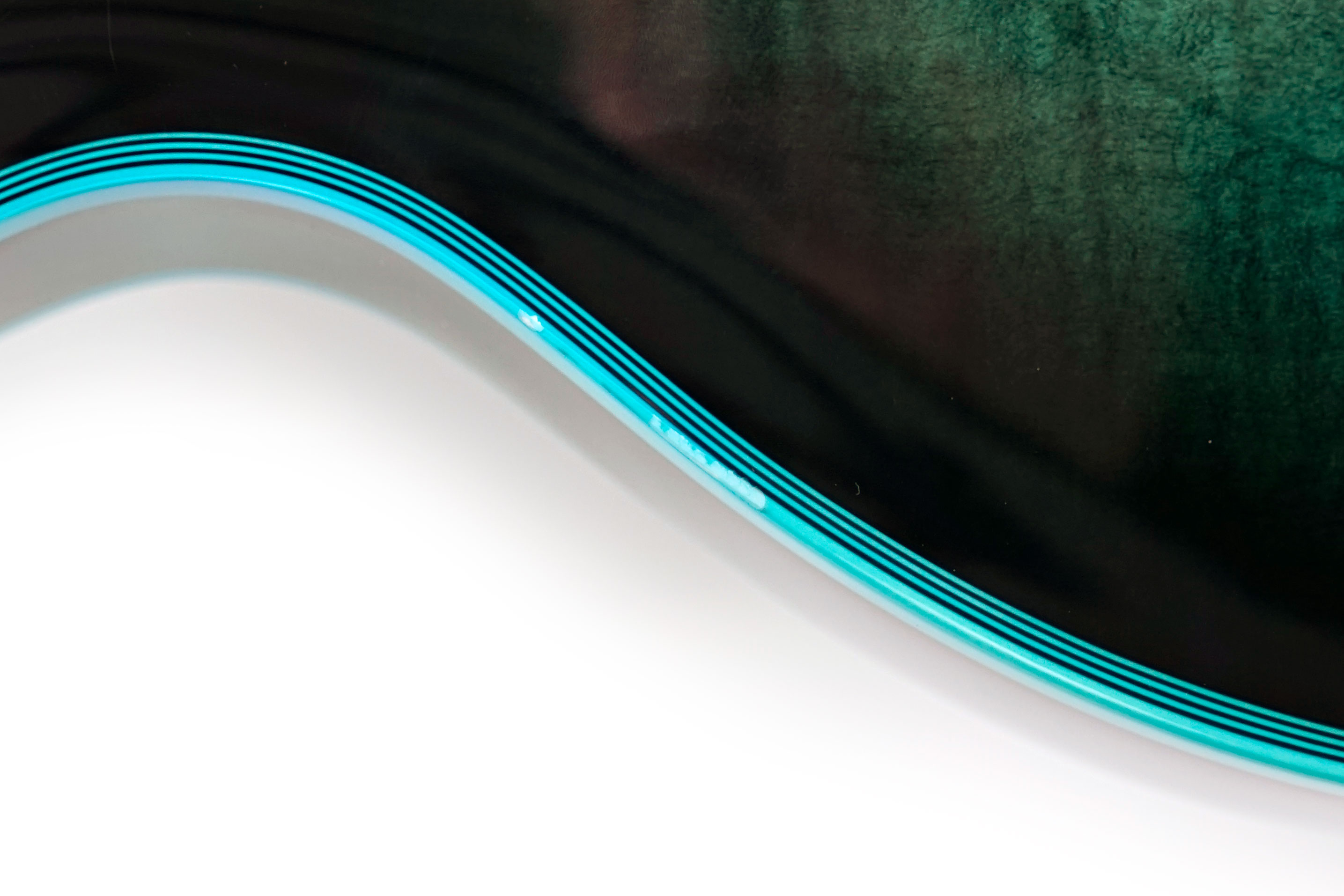 Epiphone Les Paul Custom Widow Indigo Burst (Ex-Demo) #25081512549