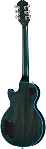Epiphone Limited Edition Les Paul Custom Widow Indigo Burst Epiphone Limited Edition Les Paul Custom Widow Indigo Burst