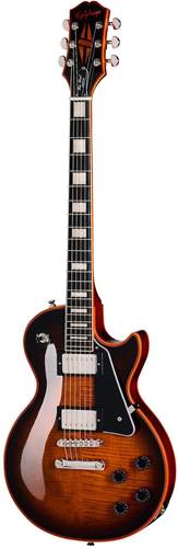 Epiphone Limited Edition Les Paul Custom Widow Orange Burst Epiphone Limited Edition Les Paul Custom Widow Orange Burst