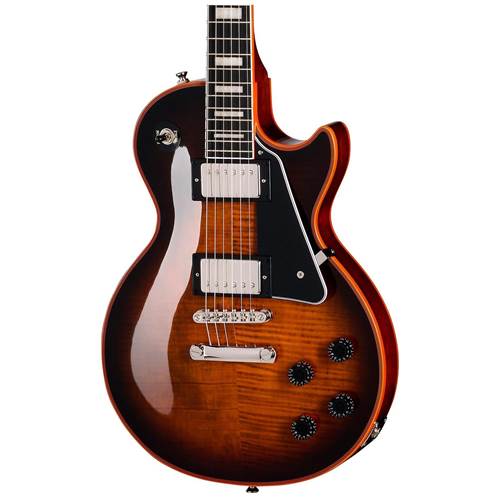 Epiphone Limited Edition Les Paul Custom Widow Orange Burst Epiphone Limited Edition Les Paul Custom Widow Orange Burst