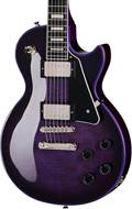 Epiphone Limited Edition Les Paul Custom Widow Purple Burst