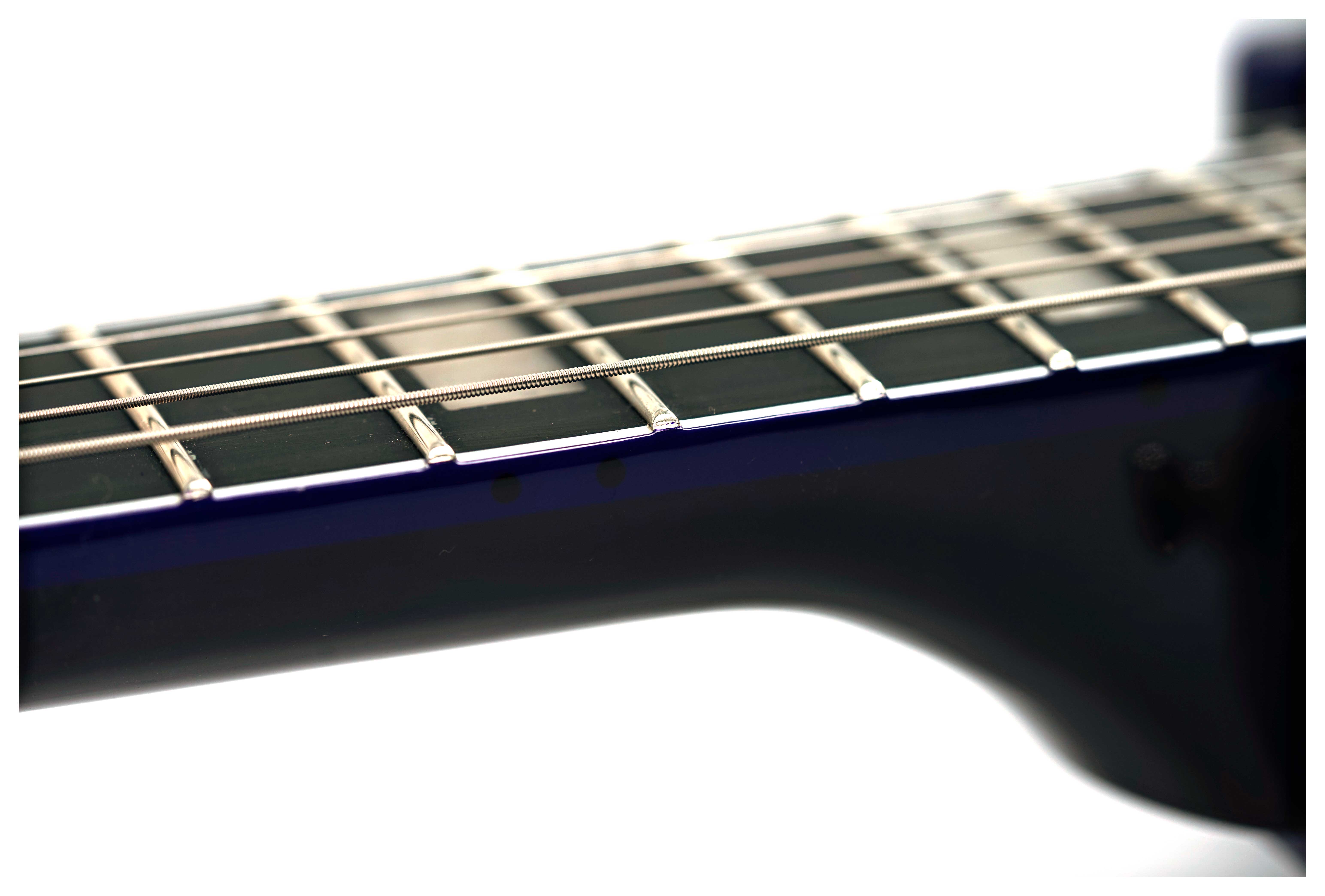 Epiphone Limited Edition Les Paul Custom Widow Purple Burst