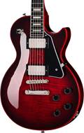Epiphone Limited Edition Les Paul Custom Widow Red Burst