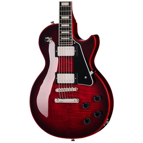 Epiphone Limited Edition Les Paul Custom Widow Red Burst Epiphone Limited Edition Les Paul Custom Widow Red Burst