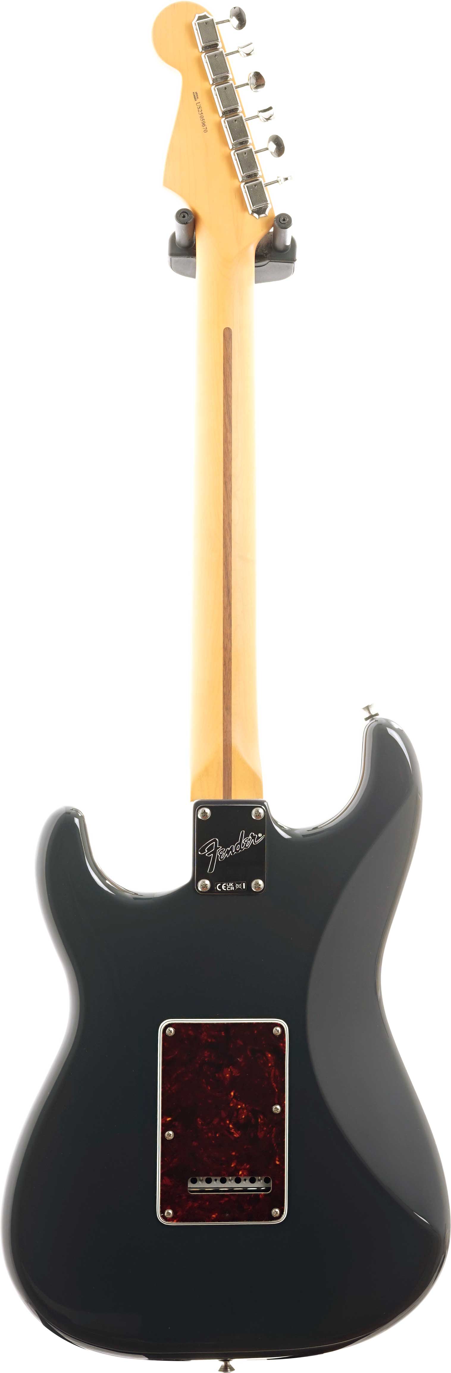 Fender American Professional Classic Stratocaster Faded Black Rosewood Fingerboard #US25059670